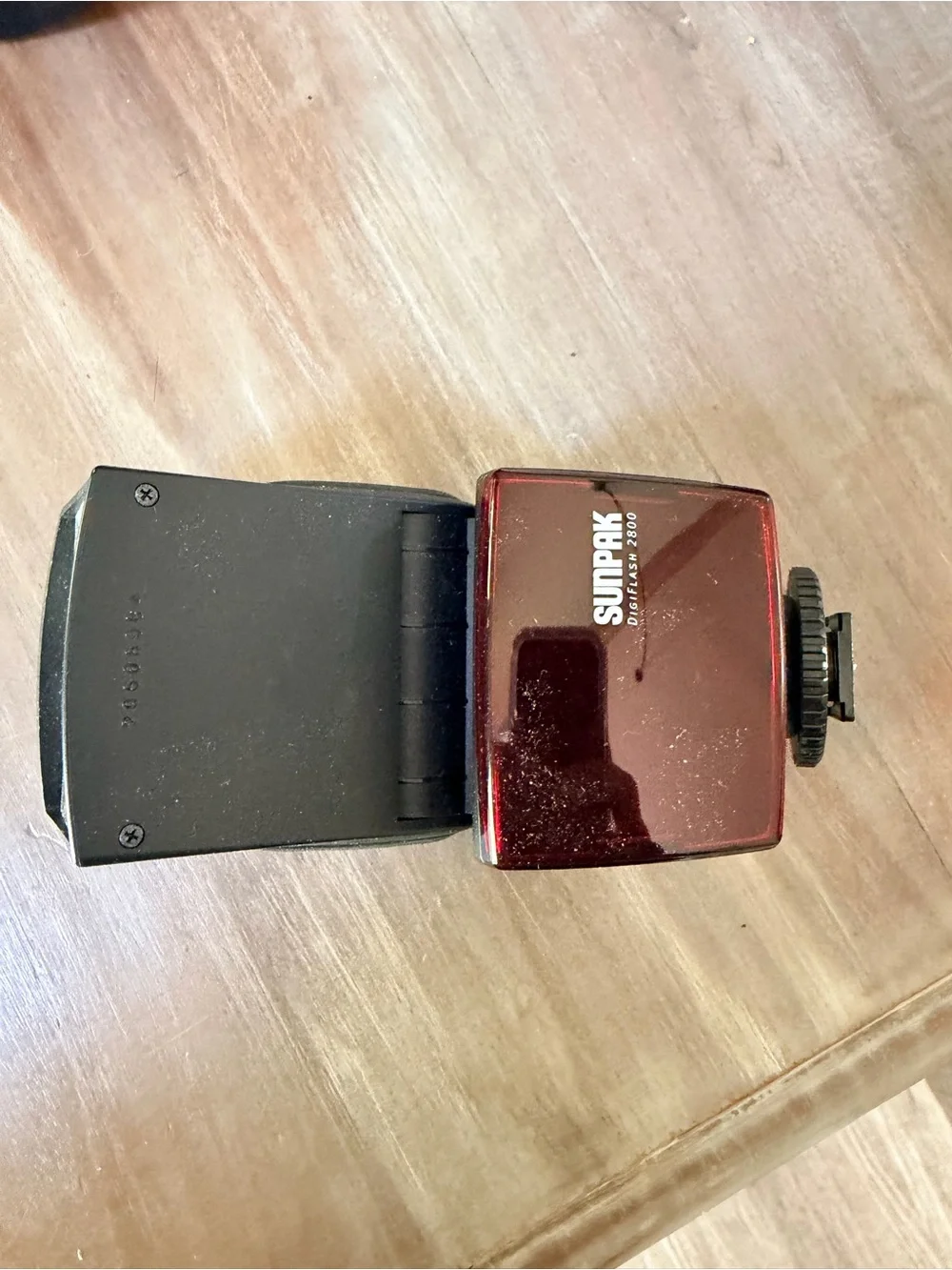 Canon EOS 40D DSLR with Tamron AF 18-200